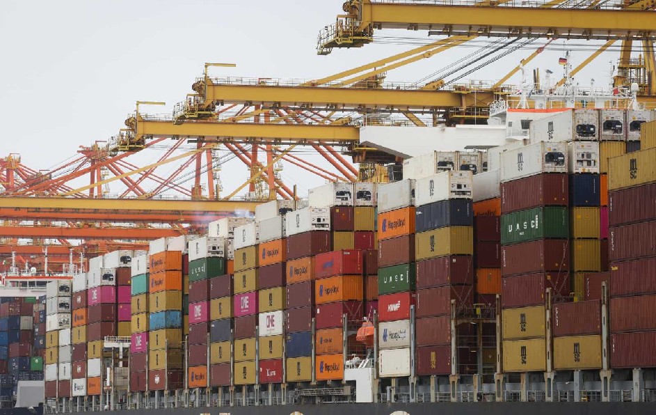 La inseguridad y los cuellos de botella carreteros son los principales factores que frenan la competitividad del sector exportador. | Milenio Diario