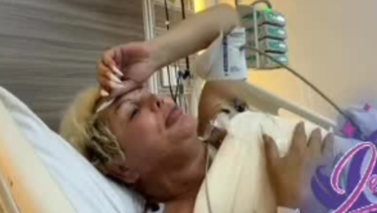 Jessica Esotérica, creadora de contenido en redes sociales. | FOTO: Jessica Esotérica