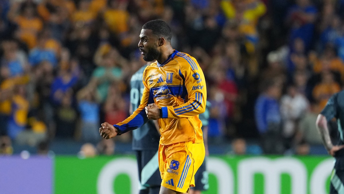 Joaquim, defensa de Tigres (Imago7)