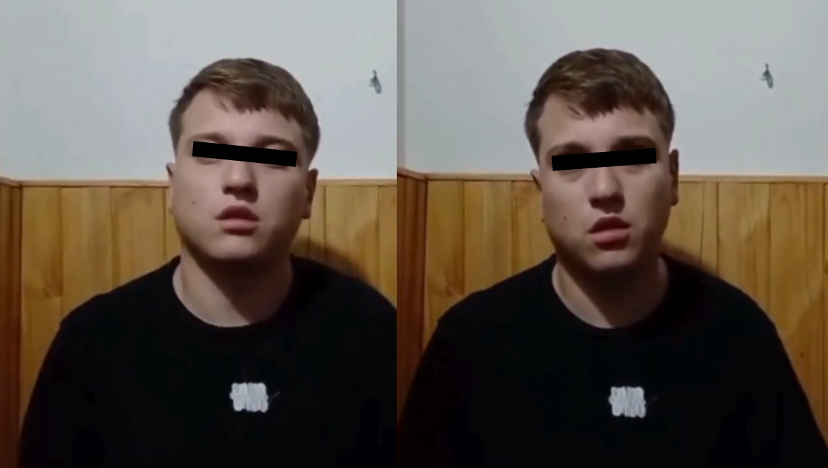 Joven mata a invitado en su cumpleaños y lo confiesa en video. | Especial