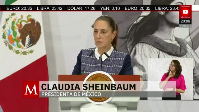 No hay justificación para subir el precio de la tortilla: Sheinbaum | Jaime Núñez, 14 de abril 2026