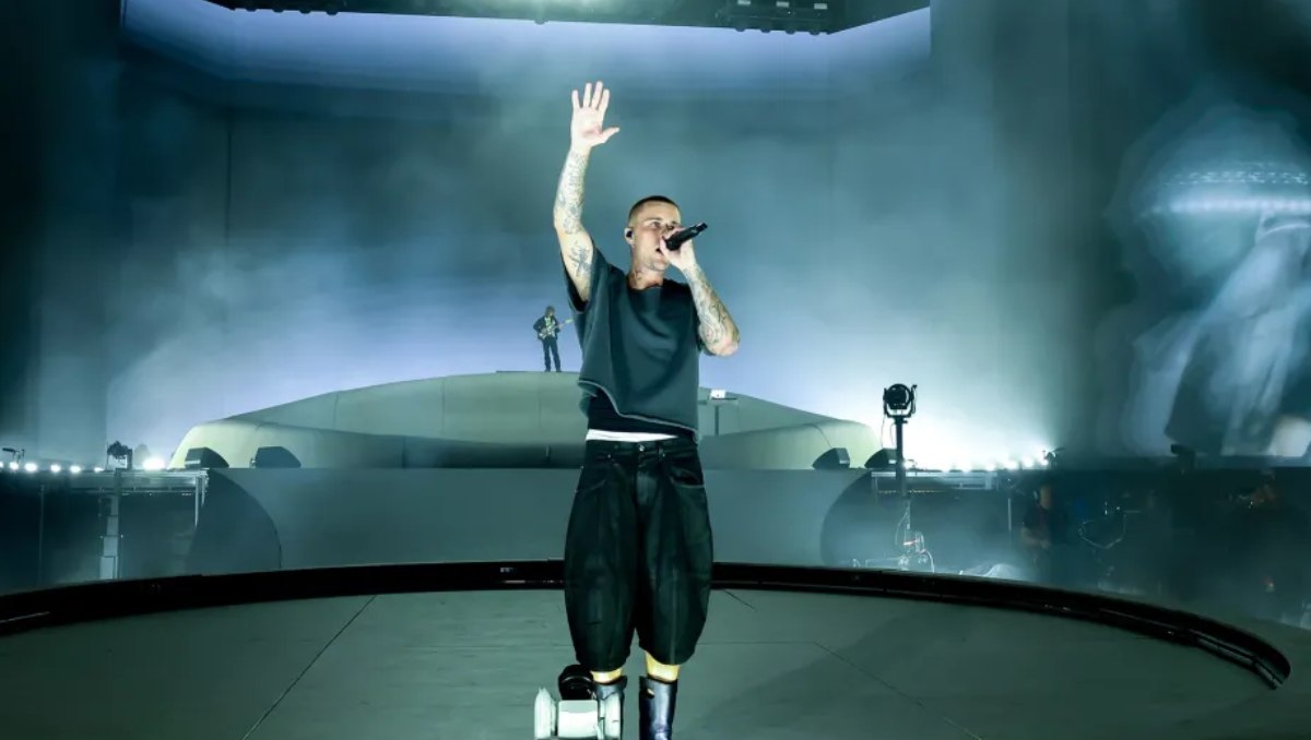 Justin Bieber domina el streaming de Spotify tras su polémica presentación en Coachella 2026