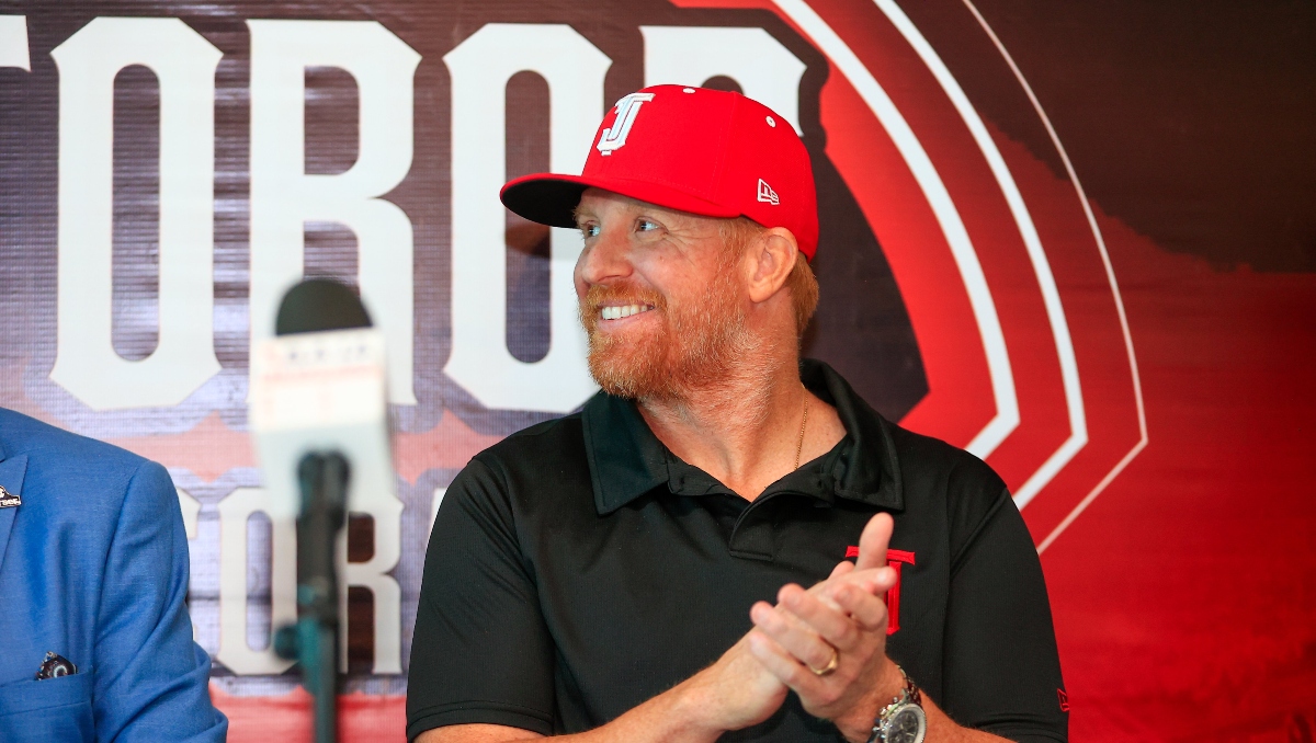 Justin Turner llega con la emoción y humildad de un novato a Toros de Tijuana (X @TorosDeTijuana)