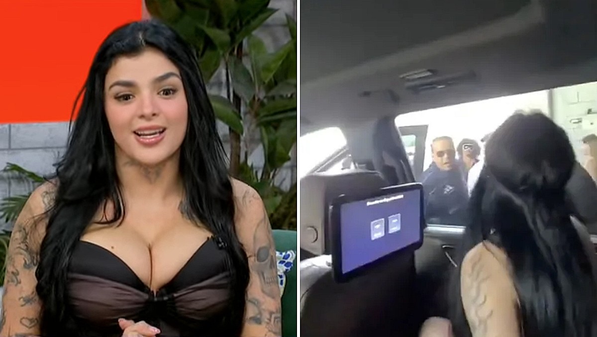 Karely Ruiz asegura que Alfredo Adame no la demandó tras pelea con su esposo