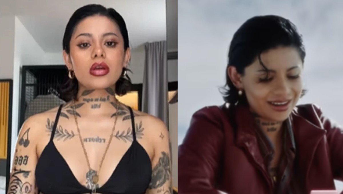 La modelo Dagna Mata se encuentra en la polémica. | ESPECIAL