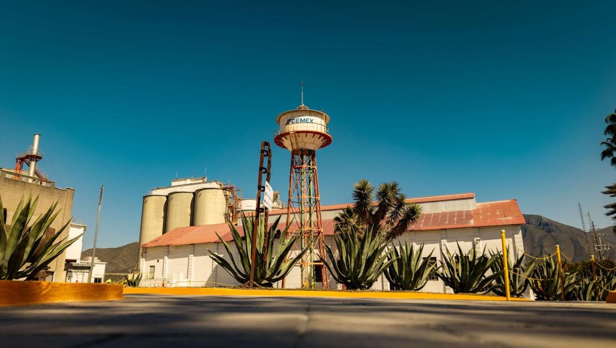 La planta se levantó, se reconstruyó y siguió adelante | Especial