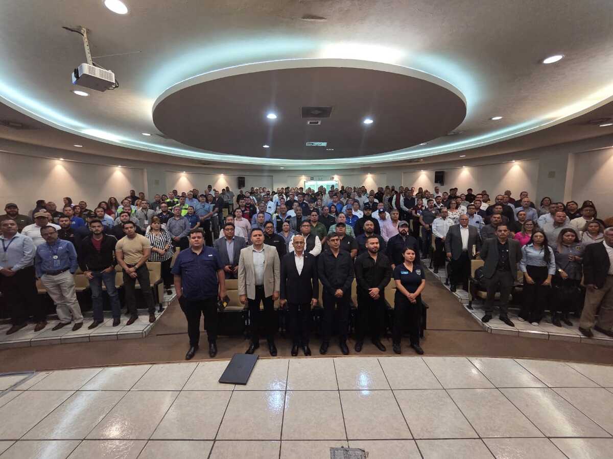 Se capacita en Coahuila a empresas de Seguridad Privada sobre llamadas de extorsión | Especial