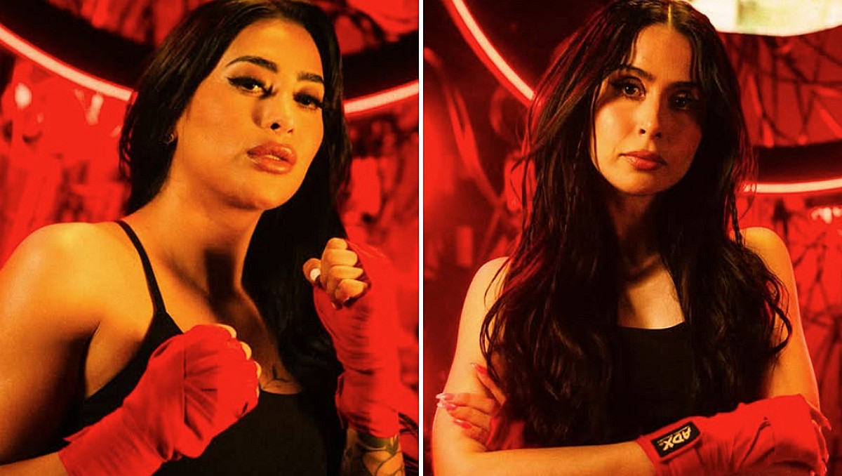 Lupita Villalobos y Kim Shantal pelearán en el Supernova Génesis 2026 |IG