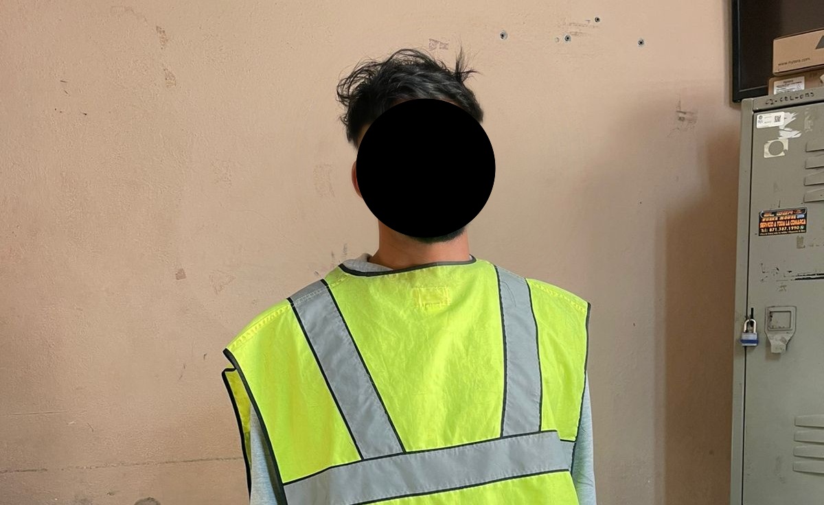 En Mapimí fue detenido un hombre que golpeó y amenazó a su mujer | Especial