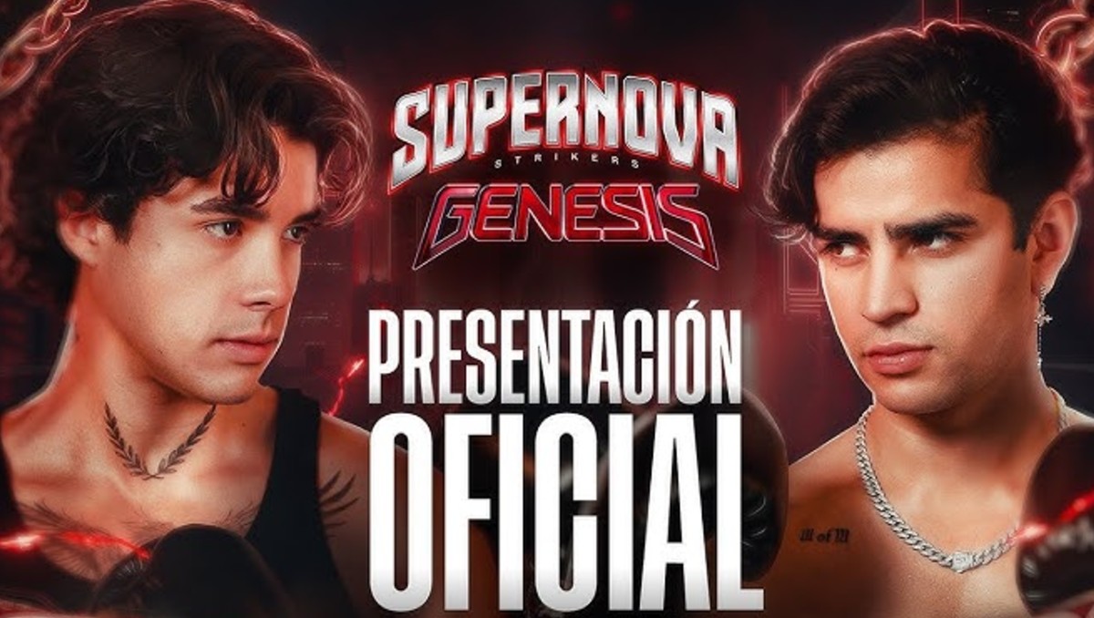 Mario Bautista y Aaron Mercury se enfrentarán en el ring se Supernova | Especial