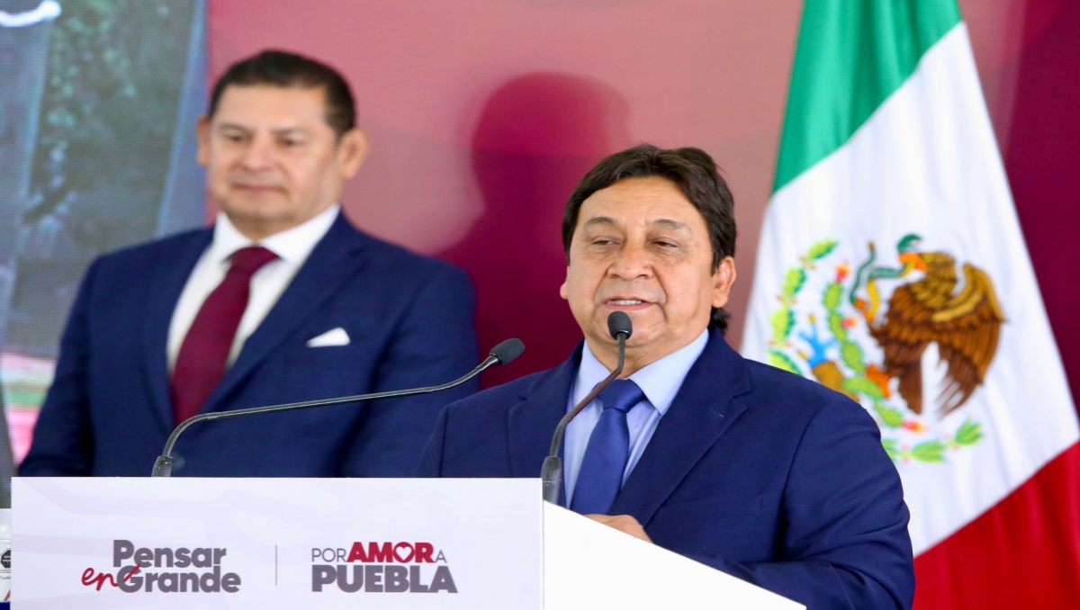 Mauricio García Castillo, subsecretario de Deporte del Gobierno de Puebla | Especial