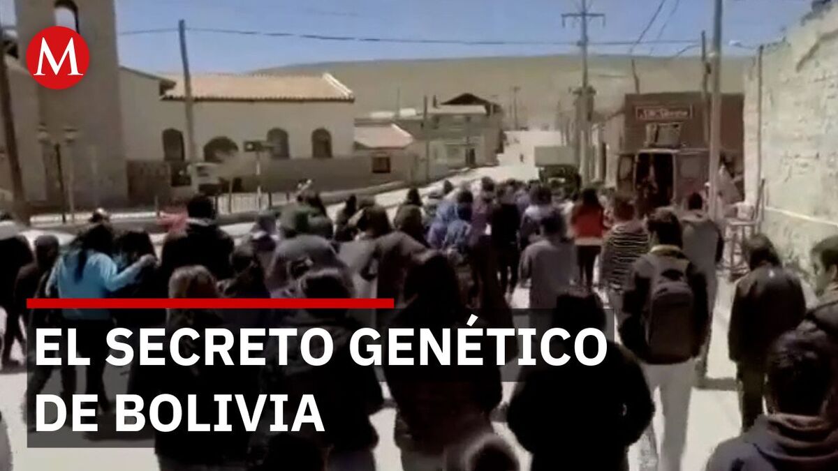 El misterio de las comunidades andinas que consumen agua con arsénico y sobreviven