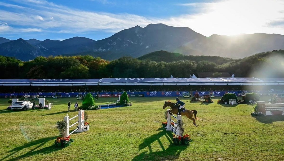 Monterrey será sede de la final de la Major League Show Jumping (Cortesía)
