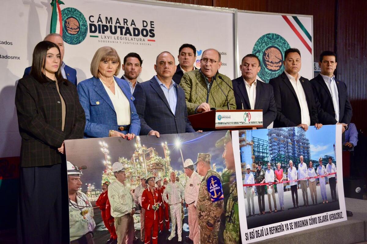 Moreira dijo que el PRI no dejará de insistir en las comparecencias, sin descartar otras acciones legales. | Esepecial