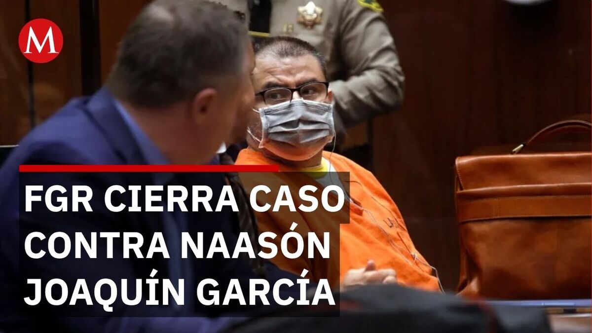 Naasón Joaquín: Confesó en EU, pero la FGR le da el carpetazo