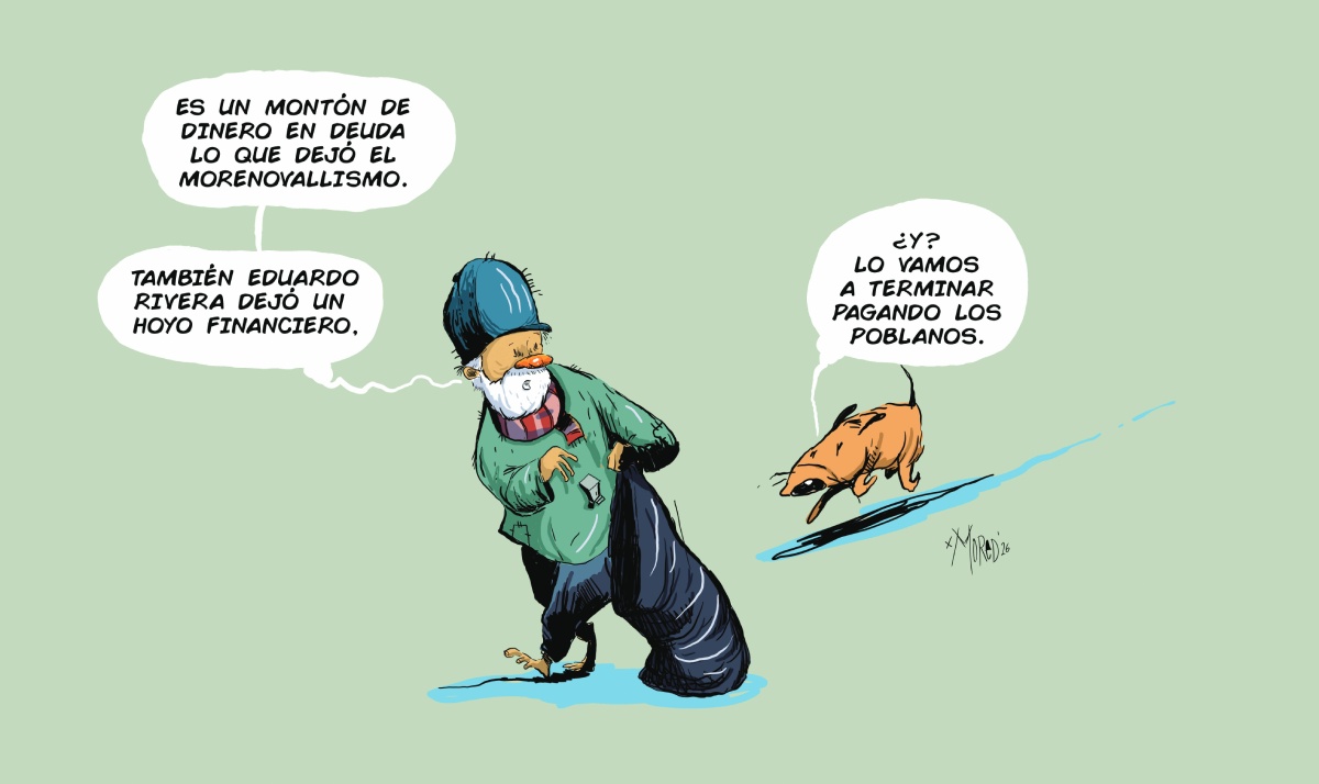 ¿Nadie pisa la cárcel?