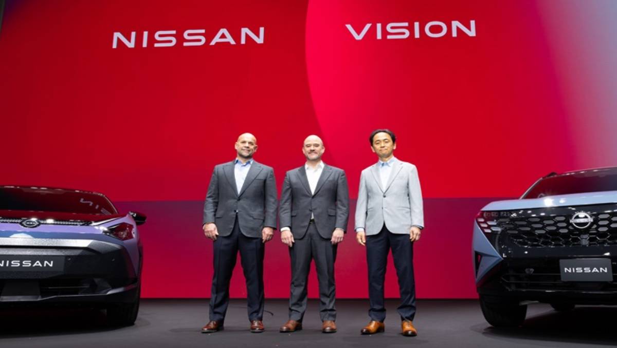 Nissan y China como su principal Hub. Foto: Cortesía