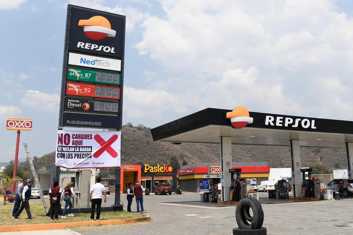 “No cargues aquí, se vuelan la barda con los precios”: Profeco