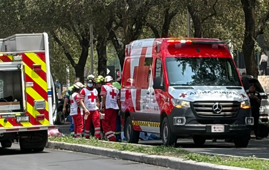 El ahora occiso contaba con antecedentes penales por robo a mano armada en el estado de Sinaloa. | Gabriela Garza