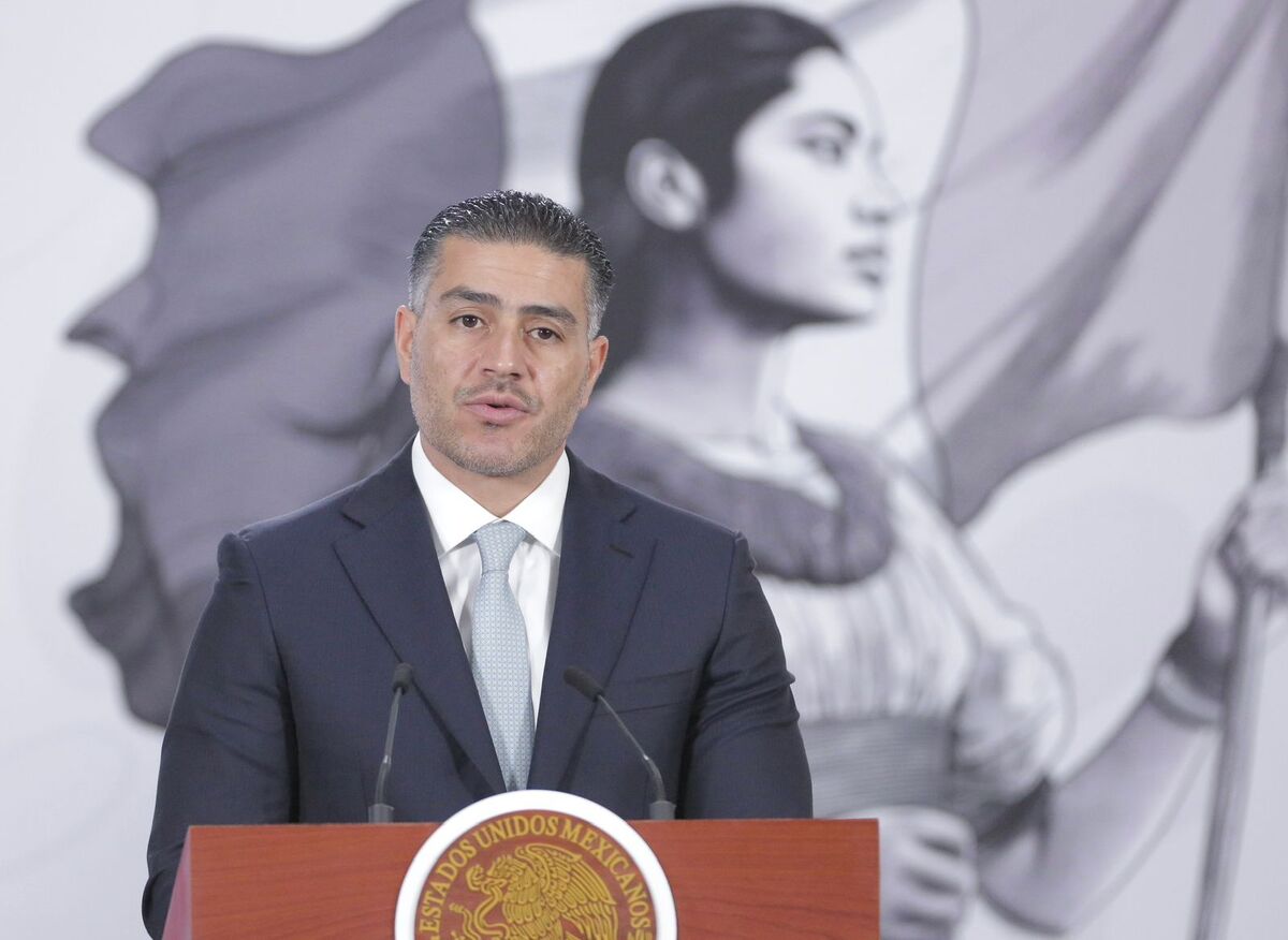 Omar García Harfuch informa sobre detenciones en La Mañanera del Pueblo | Ariel Ojeda