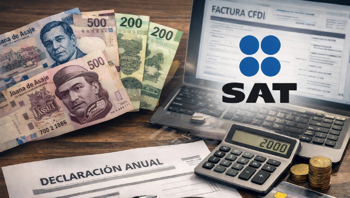 Pagos en efectivo: ¿se pueden deducir ante el SAT? | IA DISCOVER