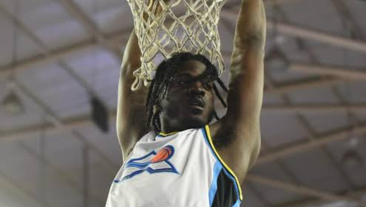 En su anterior paso por el equipo, el estadunidense promedió 11.7 puntos y 7.4 rebotes por partido (Foto: Cortesía)