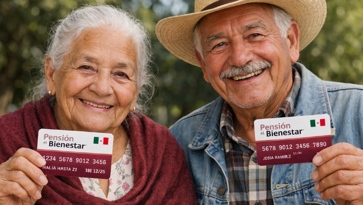 Las pensiones del Bienestar abren registros paulatinos en todo el país | IA Dicover
