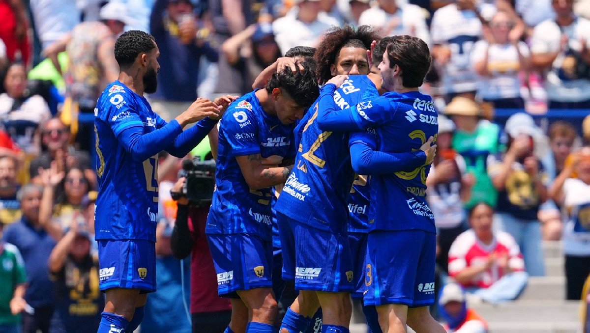 ¿Por qué Pumas ya está clasificado a la liguilla del Clausura 2026? (Imago7)