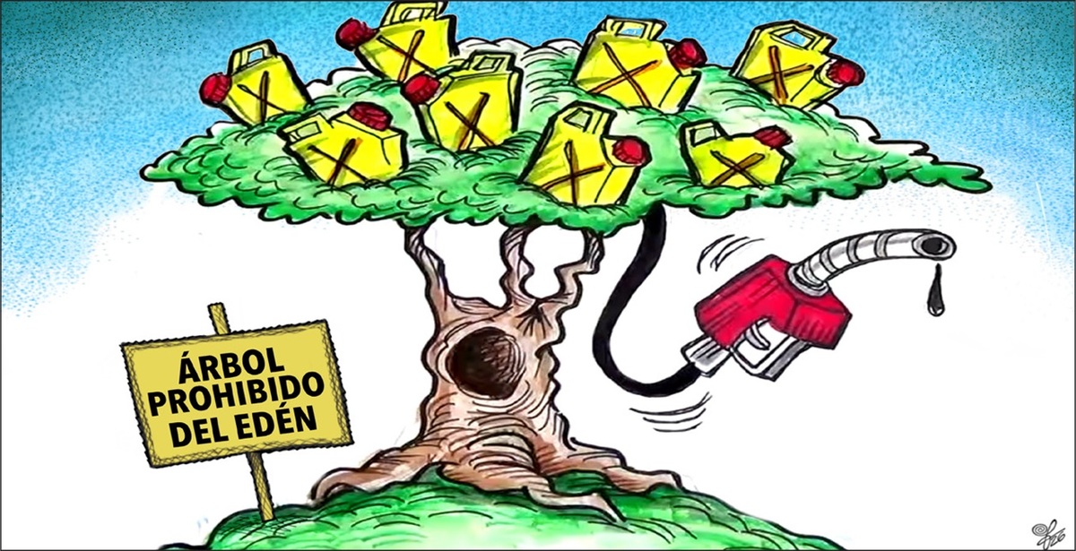 Precio de la gasolina