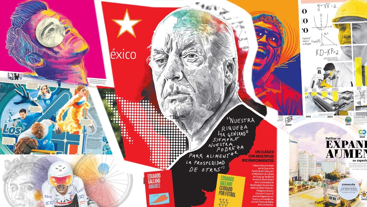 El Premio PELIKANOR 2025 reconoce lo mejor de la ilustración profesional. | Braulio Montes.