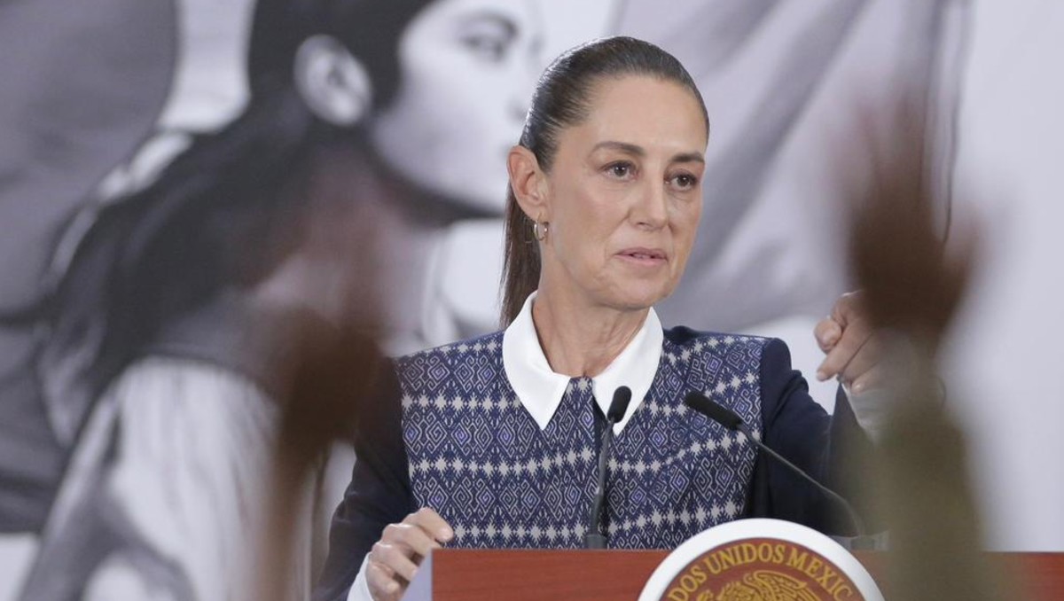 La Presidenta respaldó previamente el llamado a la paz en Medio Oriente del papa León XIV. | Foto: Ariel Ojeda