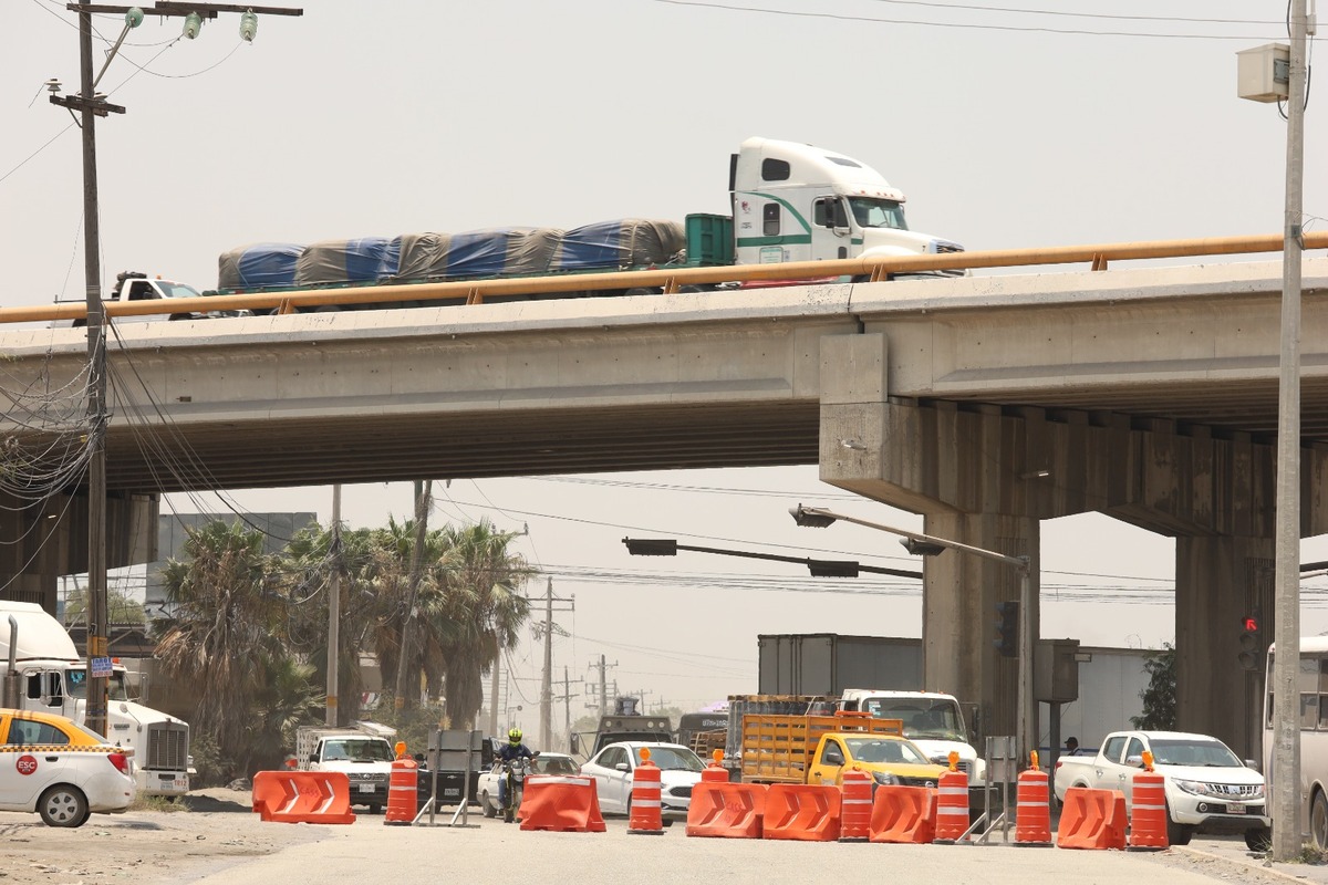 El proyecto del “Triángulo Norte”, iniciado en 2023, ha sufrido retrasos significativos. Foto: Especial