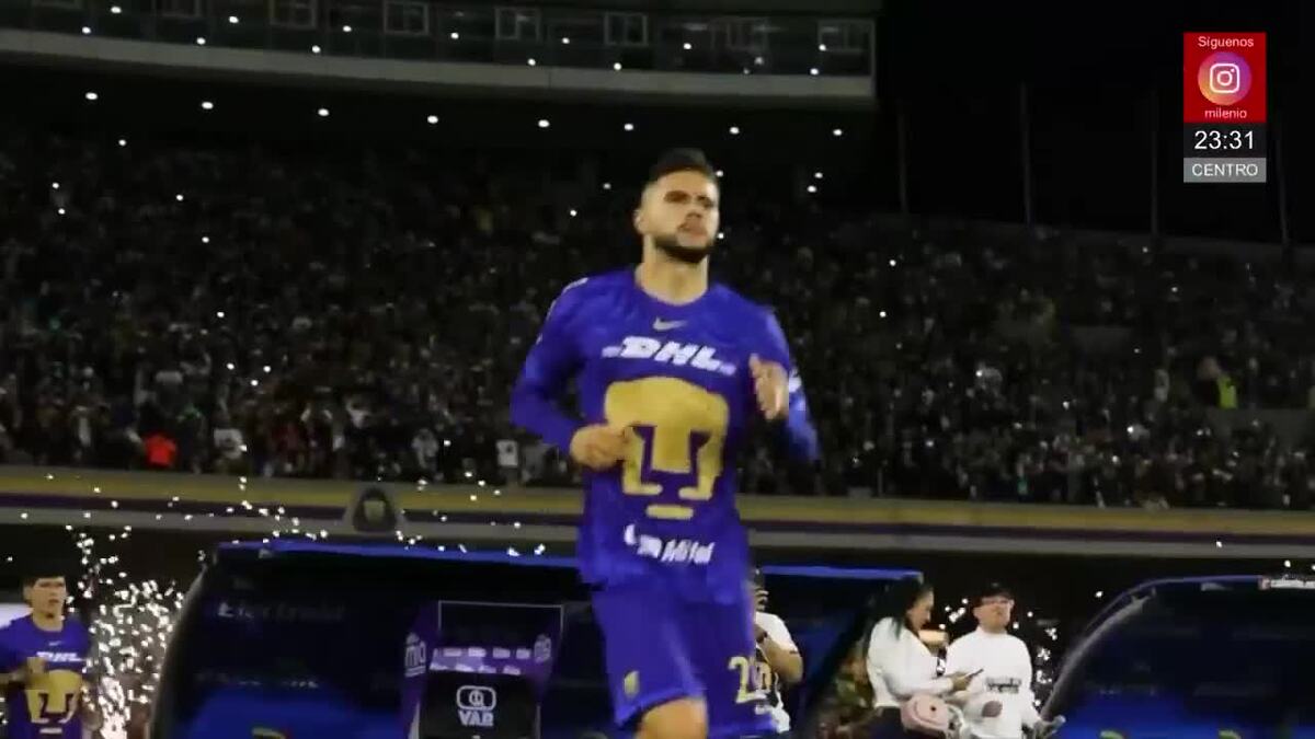 Pumas es candidato al campeonato: Robert Morales | Milenio Noticias La Afición, 13 de abril de 2026