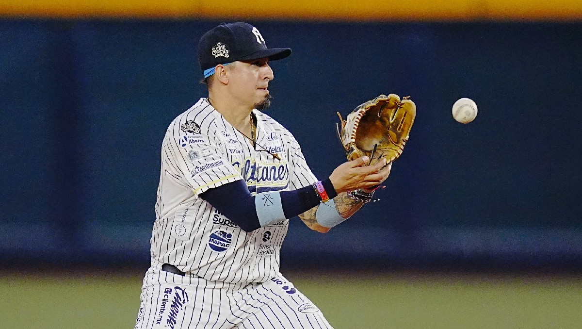 Ramiro Peña y Sultanes serán inteligentes con el nuevo reto de bolas y strikes (Imago7)