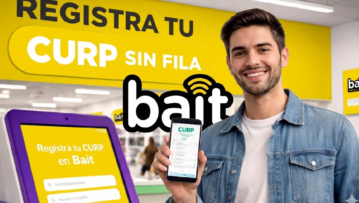El registro de telefonía de la compañía Bait tiene fecha límite en 2026 | IA Discover Milenio