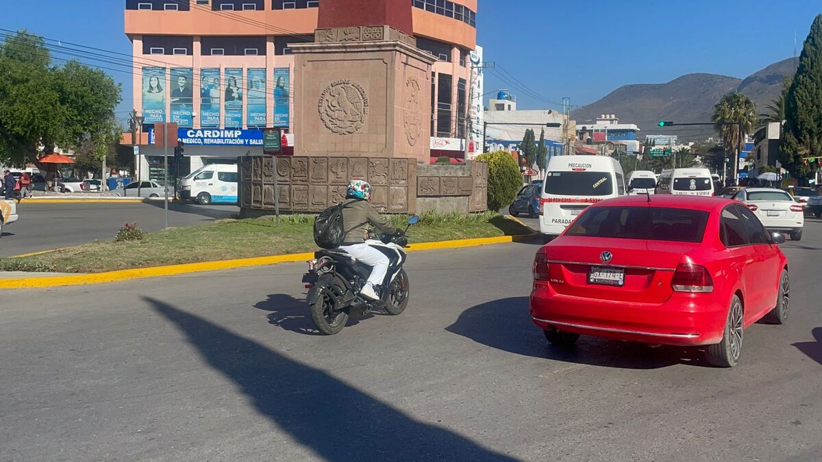 Regularán las motos y scooters; habrá multas para incumplidos. (Aarón García)