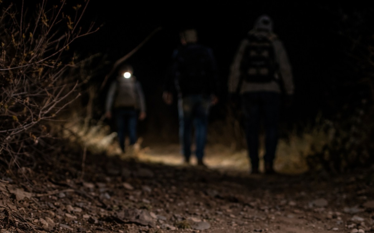 Reportan hallazgo de osamenta en operativo de colectivo Amor por los desaparecidos en Tamaulipas. | Archivo