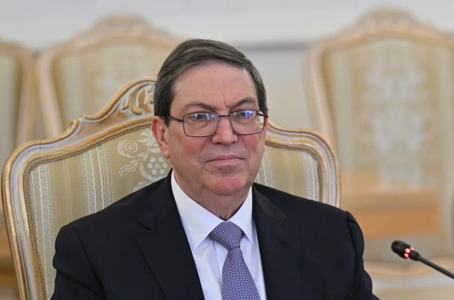 ️ Canciller de Cuba acusa EU de intimidar a países para frenar comercio con la isla 

“Pretenden crear confusión para seguir impidiendo la entrada de combustibles a territorio cubano