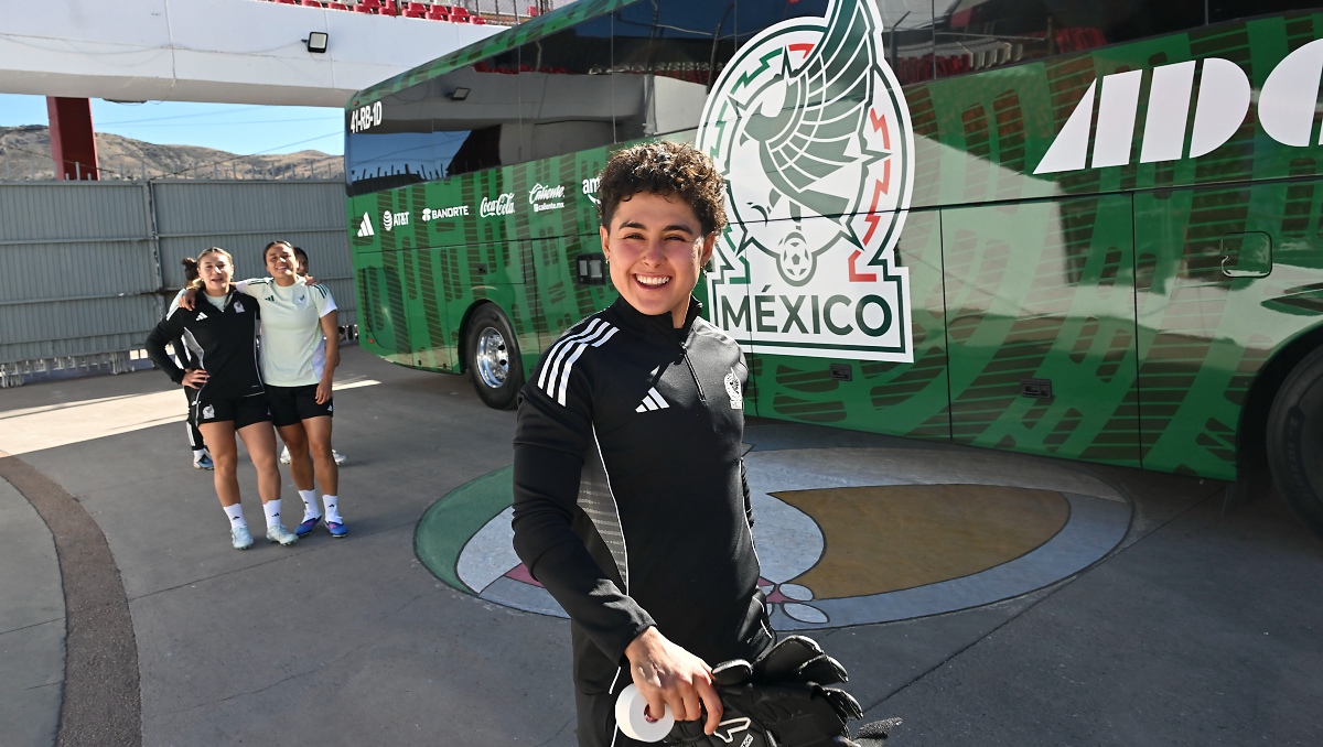 Selección Mexicana Femenil no subestimará a Puerto Rico, aseguran sus jugadoras (Imago7)