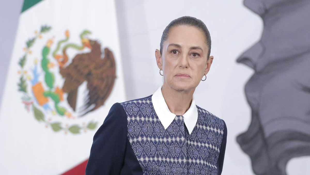 Sheinbaum  informa que cónsules visitarán diariamente a mexicanos detenidos por el ICE. | Ariel Ojeda