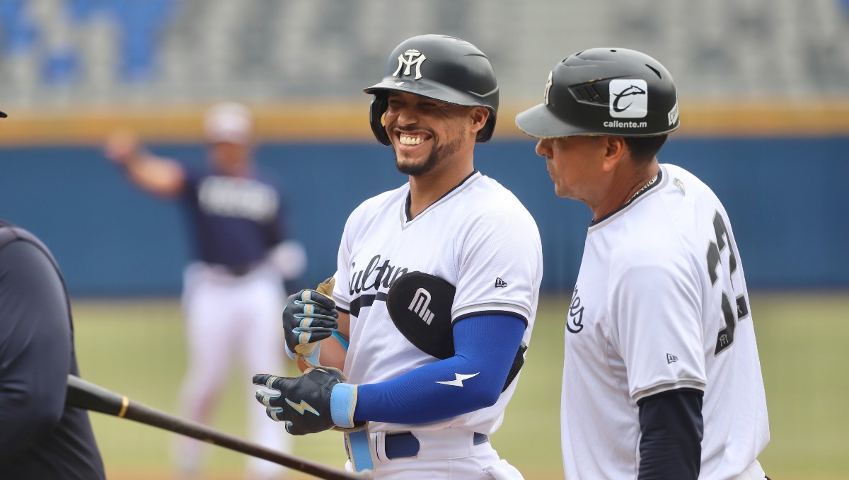 Sultanes de Monterrey vence a Tecos de los Dos Laredos en último juego de pretemporada (X @SultanesOficial)