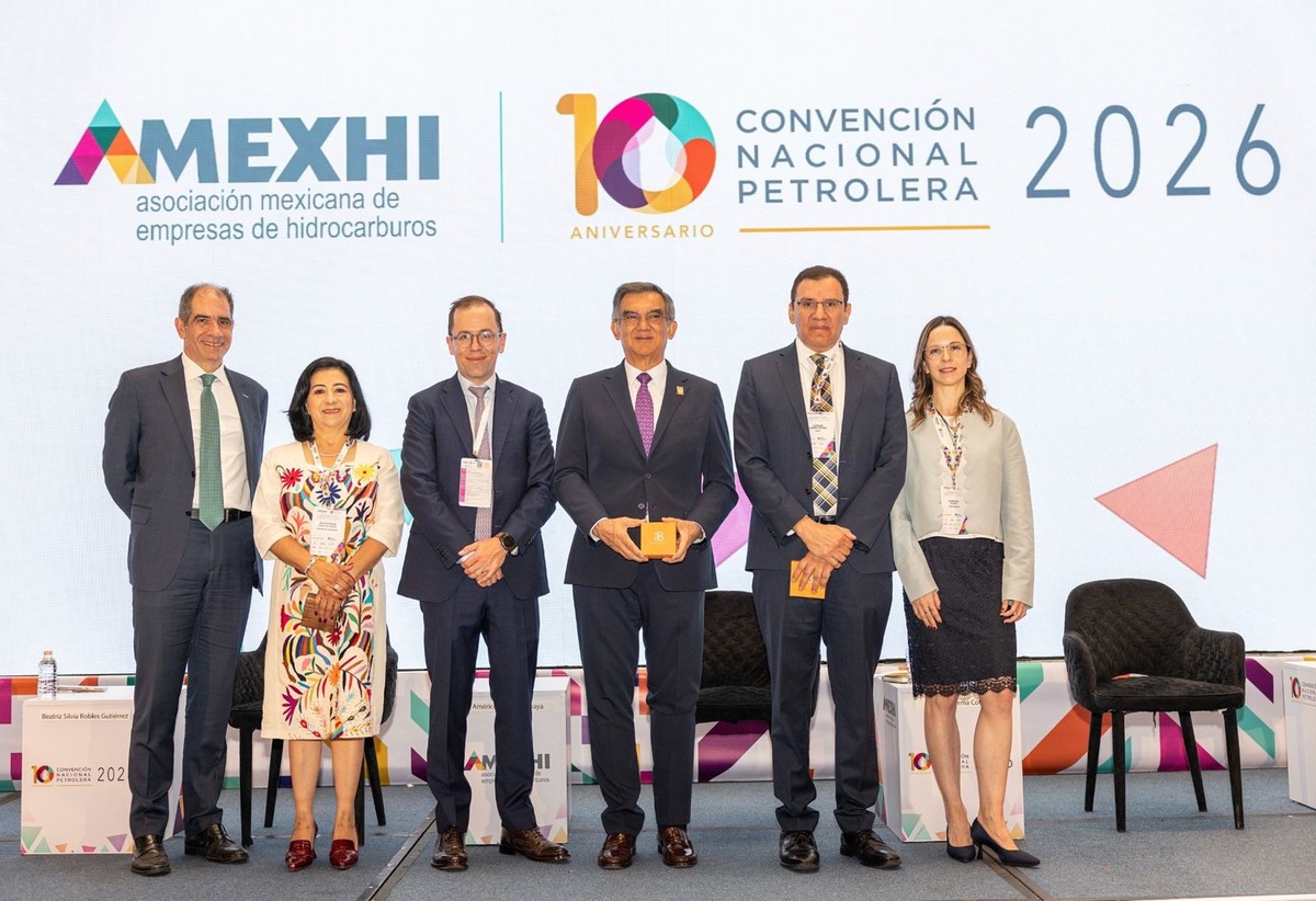 Tamaulipas continua consolidándose como potencia petrolera en México. | Foto: Especial