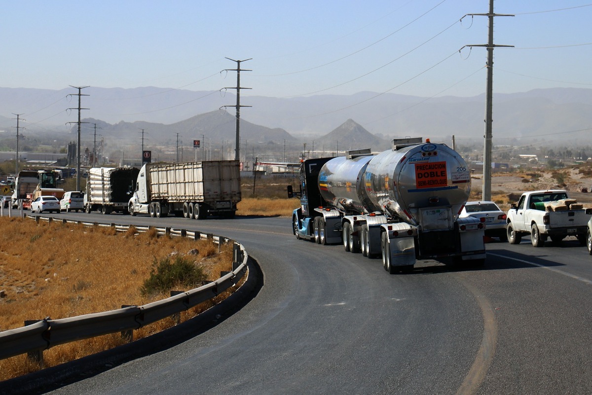 Transportistas en La Laguna se ven afectados por costos y falta de carga | Archivo Rolando Riestra