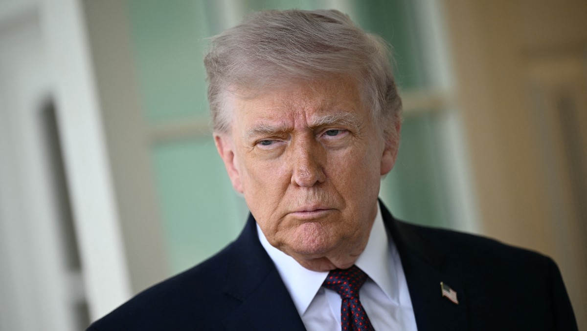 Trump urge a Reino Unido a explotar petróleo del Mar del Norte ante crisis por Irán