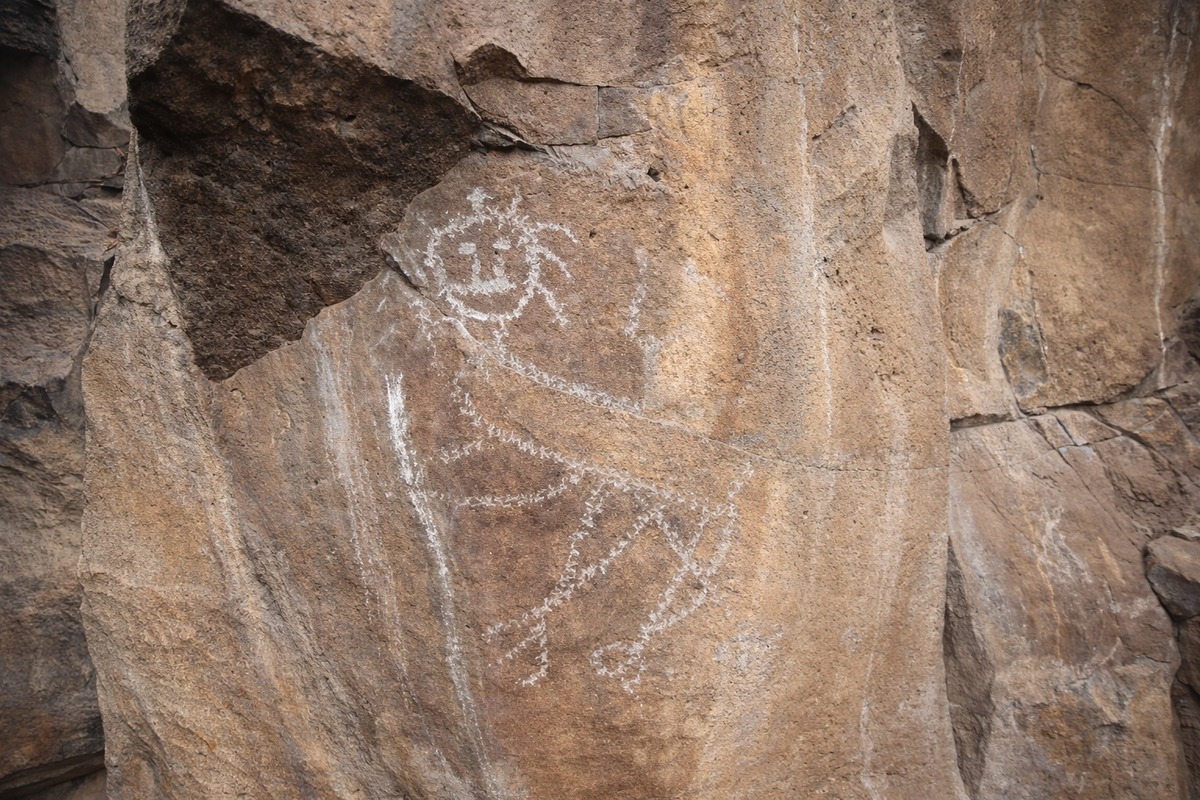 Varias de las figuras se mantienen en buen estado de conservación. (Cortesía)