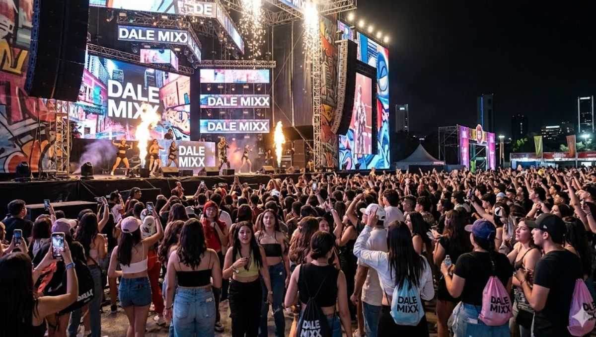 Se acerca uno de los festivales más queridos en la Sultana del Norte | Imagen generada con IA
