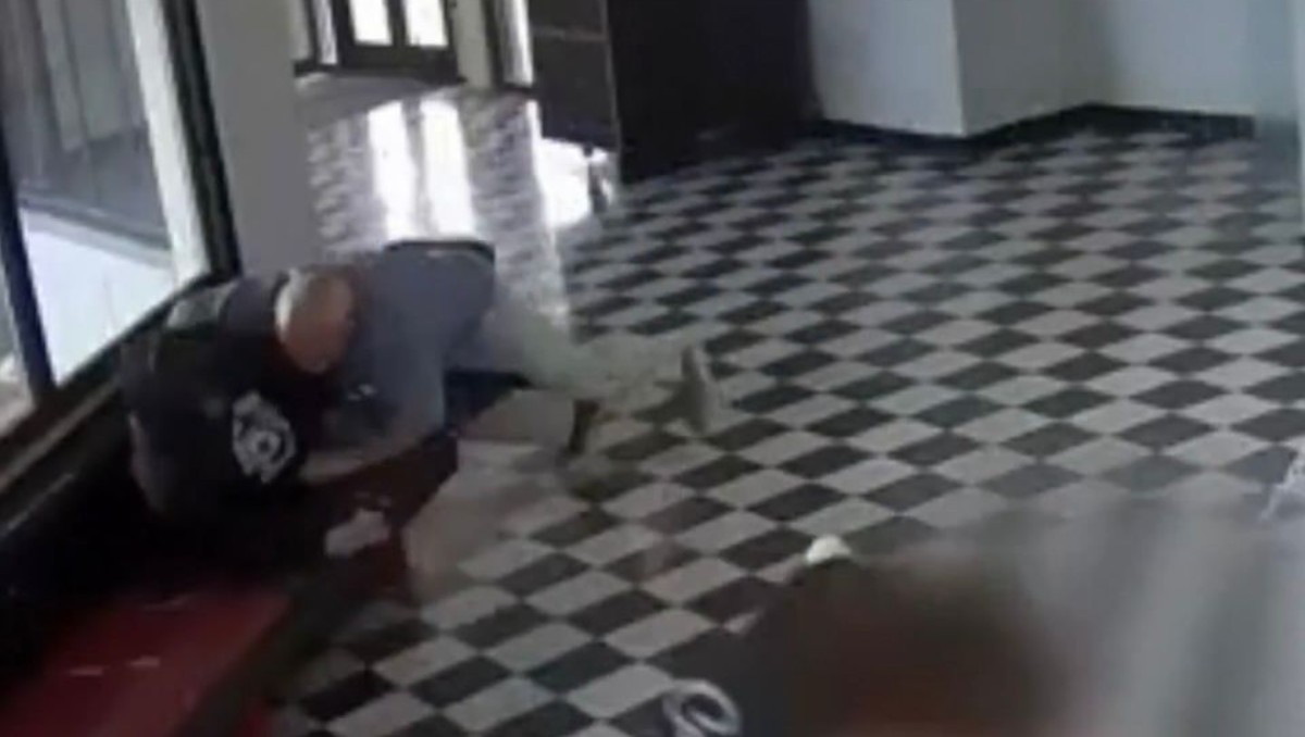 La agresión ocurrió en una escuela de Oklahoma, Estados Unidos. | Especial