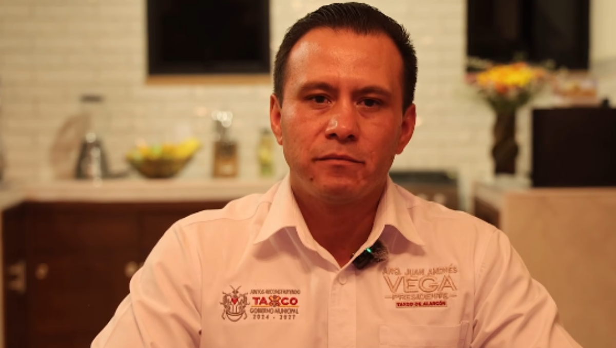 El alcalde agradeció a la presidenta Claudia Sheinbaum Pardo | Especial