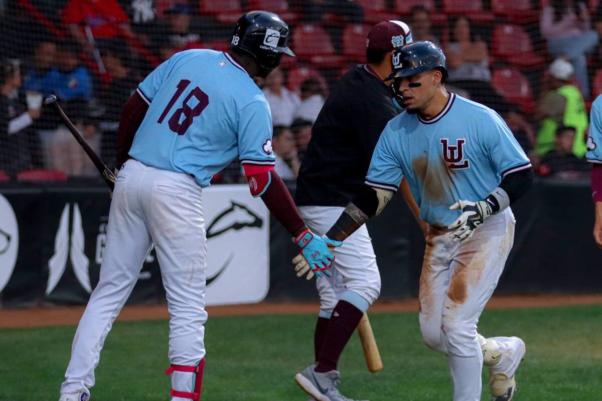 Algodoneros Unión Laguna cerró su pretemporada con victoria en Durango.| Especial.