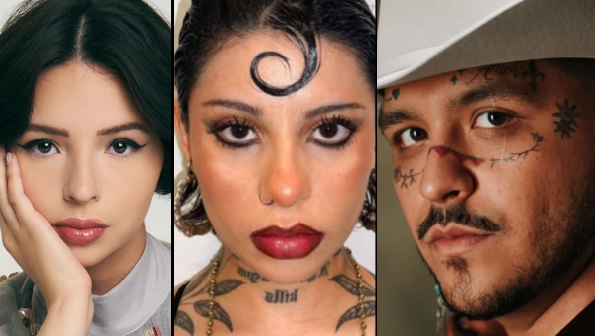 Ángela Aguilar lanza comunicado tras escándalo por videoclip de Nodal